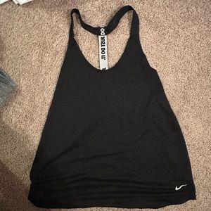 nike tank top